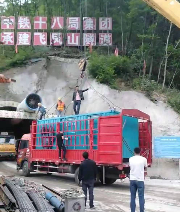 白玉发电机组维修后输出功率降低是什么问题