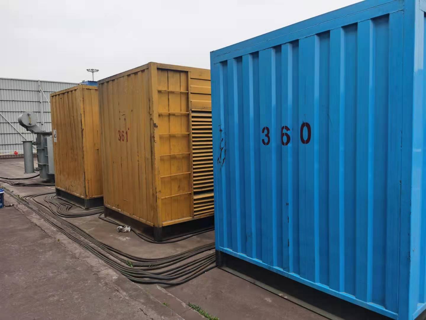白玉租赁发电车-不同发电机组的性能如何？