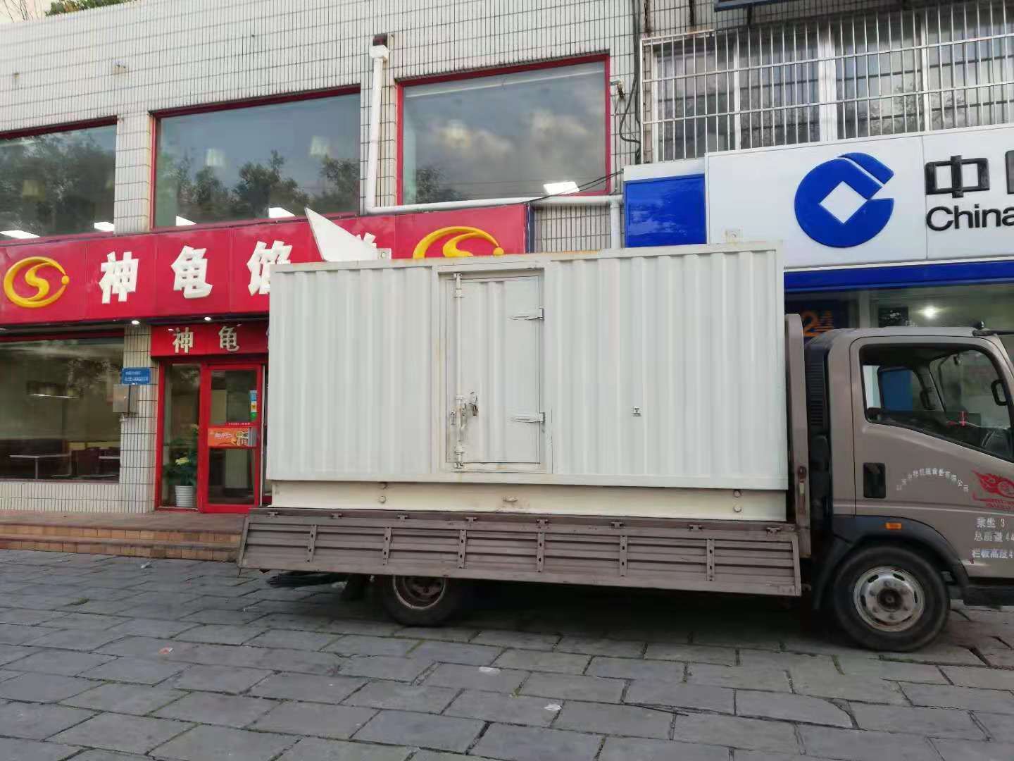 白玉出租发电机-柴油发电机组错误的启动方式