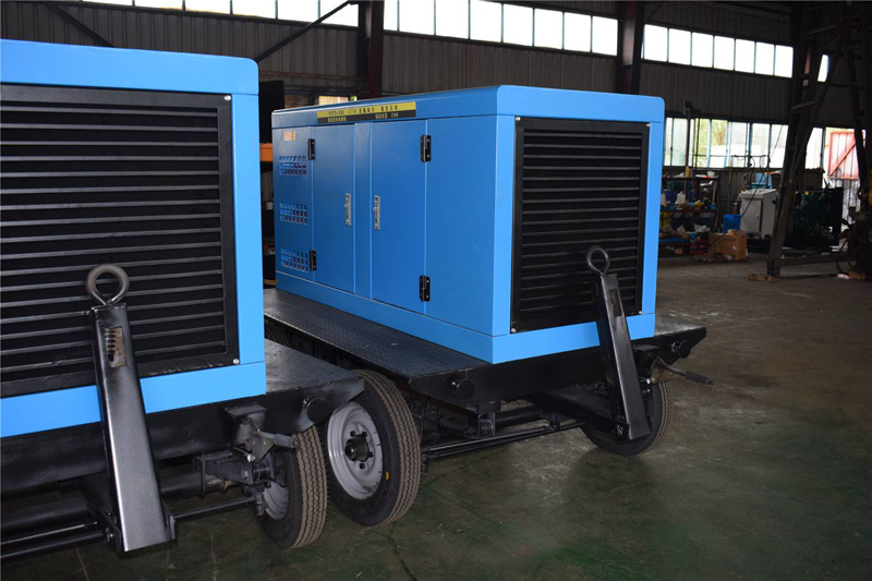 白玉租赁发电机康明斯发电机组振动频率过高后果的解决方案介绍