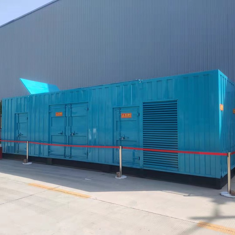 白玉怎样更换柴油发电机组的空气滤清器？