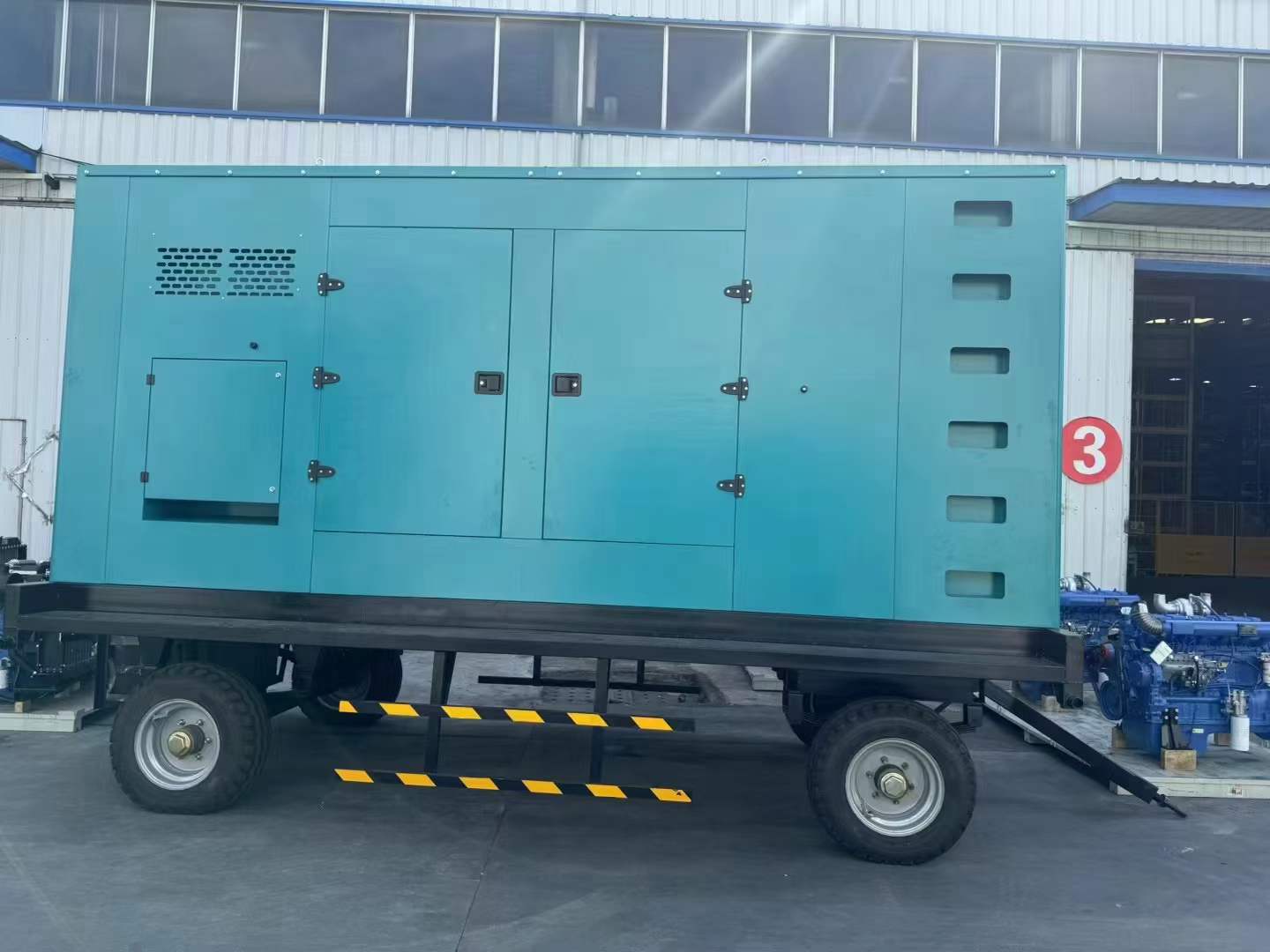 白玉发电机租赁提高发电机性能的具体措施有哪些?