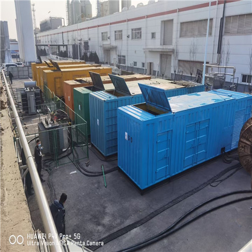 白玉400KW 柴油发电机组的更佳负载率是多少？