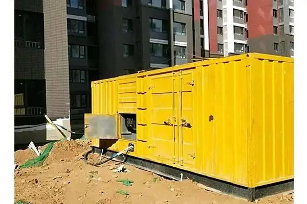 白玉发电机租赁中燃油压力过低会对发动机的哪些部件造成损坏？