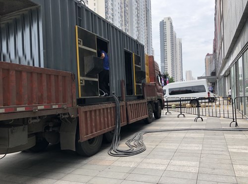 白玉怎样做好柴油发电机组和储能设备的接地系统？