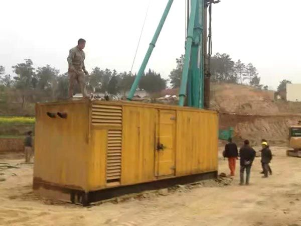 白玉柴油发电机组应用场合有哪些？